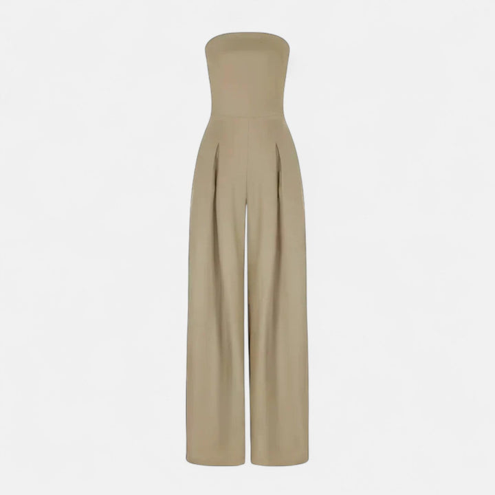 June™ — Lightweight Sleeveless Jumpsuit