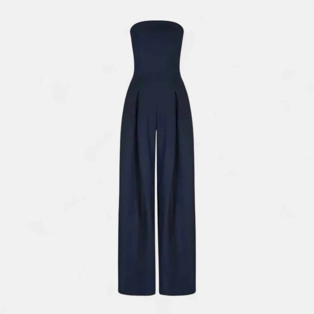 June™ — Lightweight Sleeveless Jumpsuit