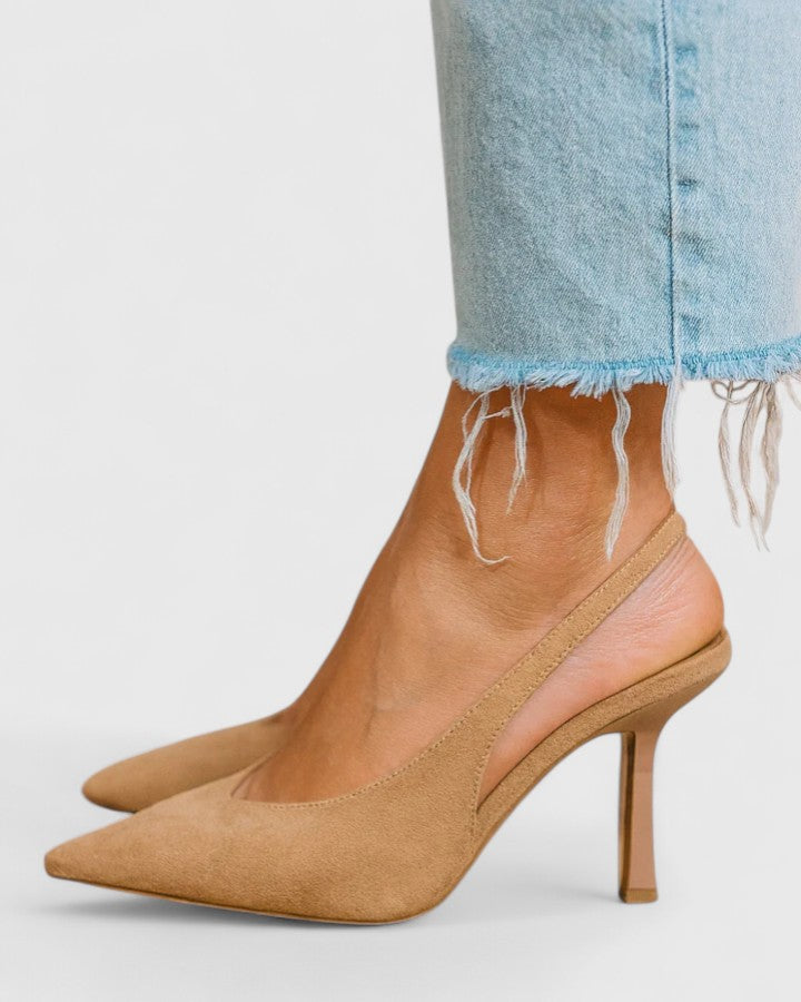 Brycelynn | Comfortable Heels