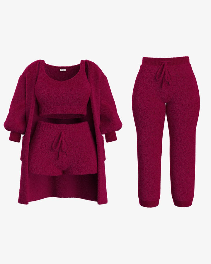 CozyJuli Knit Set